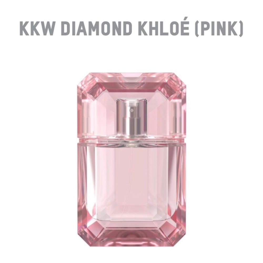 KKW DIAMOND KHLOÉ (PINK)💖